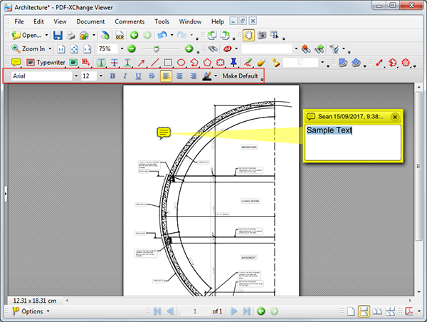 PDF-XChange Co Ltd :: Knowledge Base :: How do I change the default ...