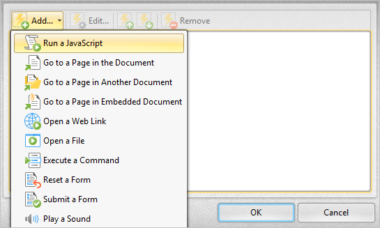 PDF-XChange Co Ltd :: Knowledge Base :: How do I use JavaScript in PDF ...