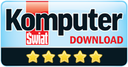 PDF-XChange Viewer gets 5 Star Award from Komputerswiat.pl