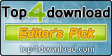 PDF-XChange Drivers API 4.0192 awarded at Top4download.com