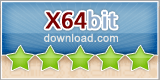 PDF-Tools SDK awarded 5 Stars at x64bitdownload.com