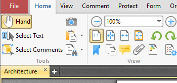 Navigate Documents