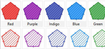 Utilize the Comment Styles Palette