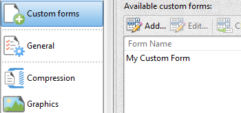 Create Customized Printing Profiles