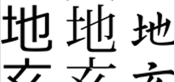 CJK Fonts Support