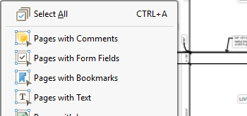 Dynamic Thumbnail Selection Options