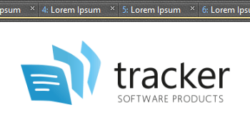 Identifiers for Duplicated Document Tabs