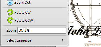 Rotation Options in Shell Extension Previews