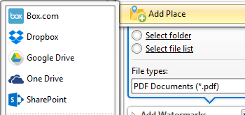 Read/Write Files on the Cloud