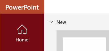 Convert from PDF to MS PowerPoint Format