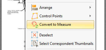 Convert Polygon Annotations to Area Annotations
