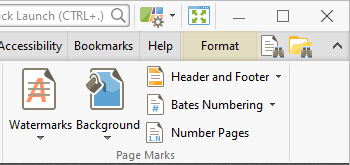 Shrink Page Content in Headers and Footers/Bates Numbering