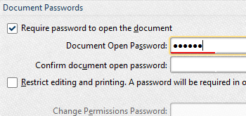 Password Strength Indicator