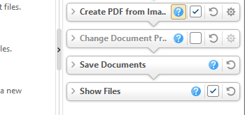 Links to Online Help from the Tools UI