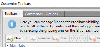 Use Preferences to Customize Settings
