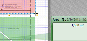 Add Area Measurement Annotations to Documents