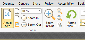 Avail of a Range of Page Display Options