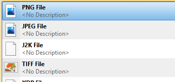 Convert Image Files to PDF