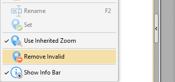 Remove Broken/Invalid Named Destinations