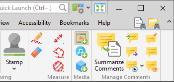Add Video/Sound Rich Media Annotations to Documents