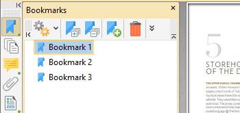 Go to Next/Previous Bookmark Using Hotkeys