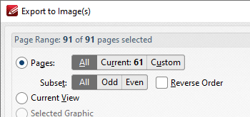 Export PDFs to WebP Images
