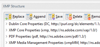 Metadata Templates