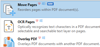 Move Pages